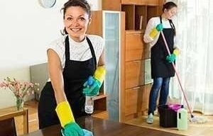 Standard Home Cleaning in Philadelphia by Cleanmate
