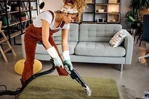 Deep Upholstery Cleaning in Philadelphia by Cleanmate
